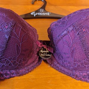 Gossard Superboost Lace Push up Bra 30D